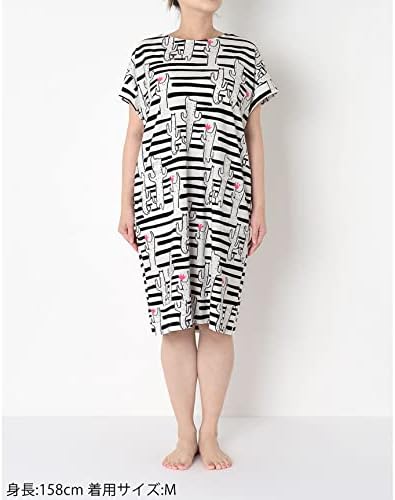 【新品　タグ付き】ワコール　ツモリチサト　ワンピース　ルームウェア　Ｌサイズ tsumori chisato SLEEP ワコール ツモリチサト ワンピース